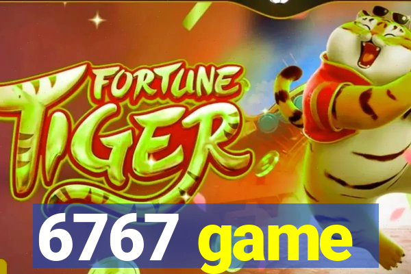 6767 game